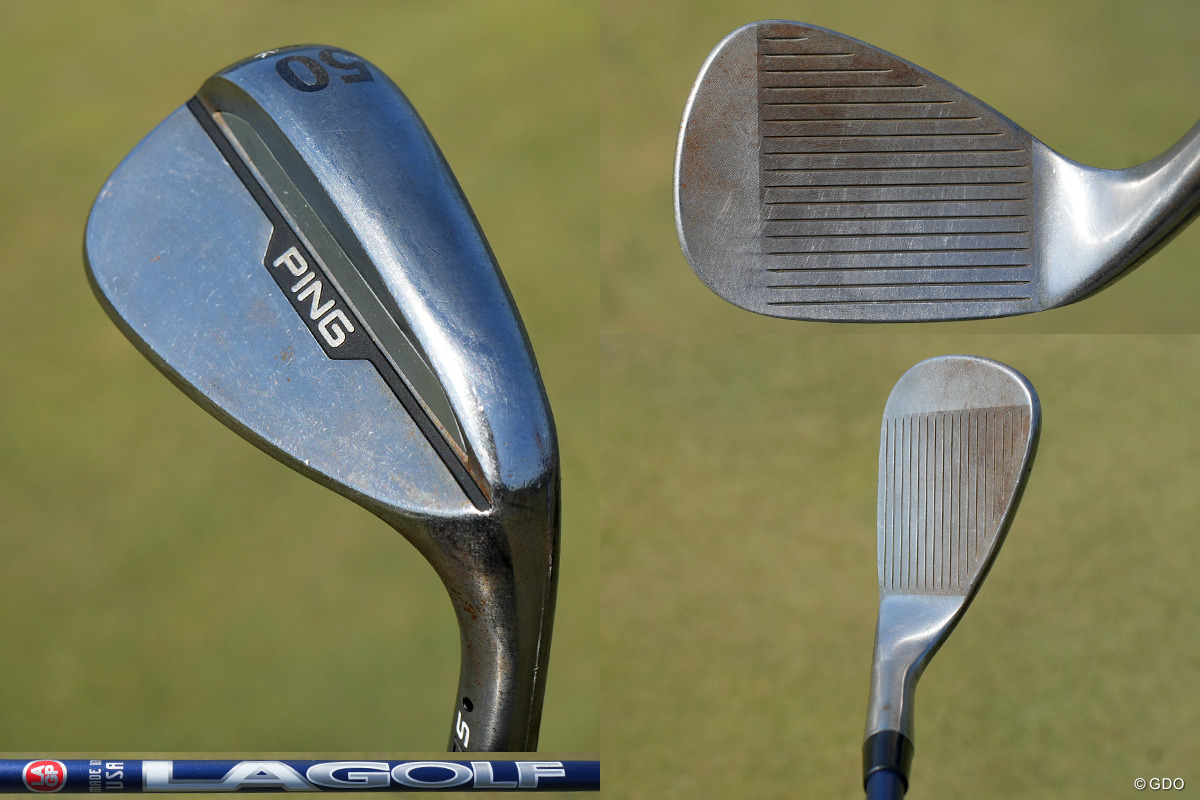 LIV2年ぶりVデシャンボーの最新14本 「KRANK」に「AVODA