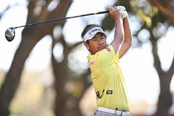 藤田寛之 藤田寛之は45位（写真は2025年ハッサンIIトロフィー Getty Images）