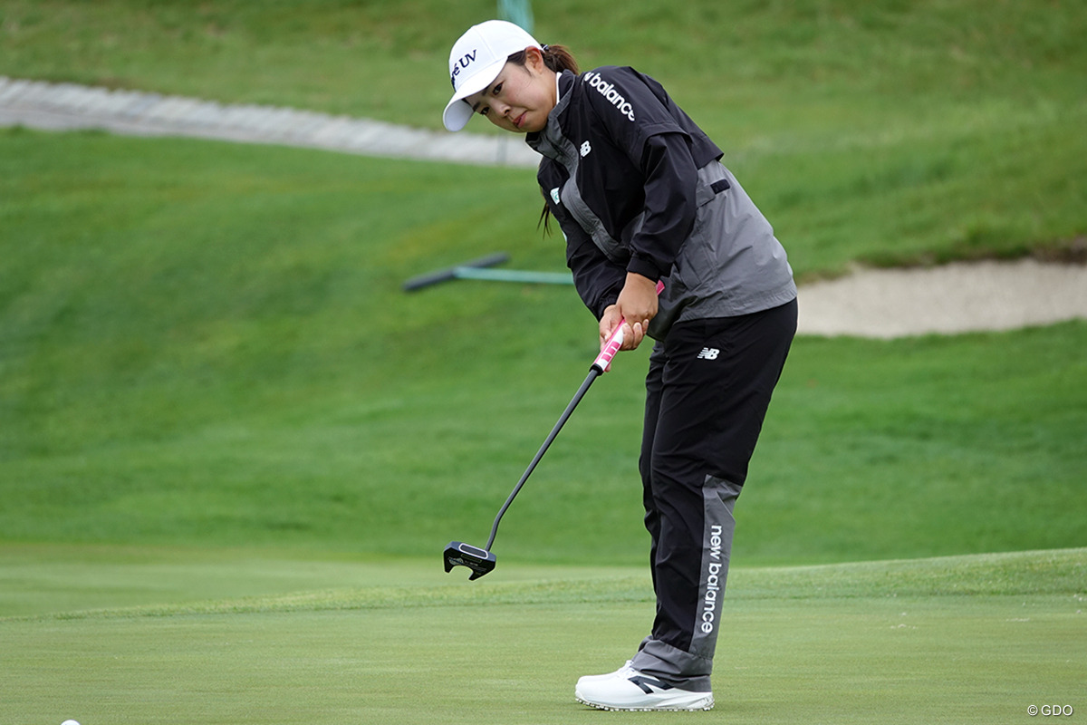 久々の“太グリップ”もテスト