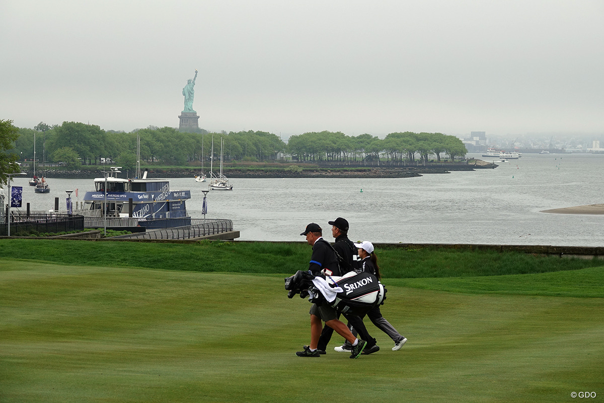 もっと天気が良かったらな…