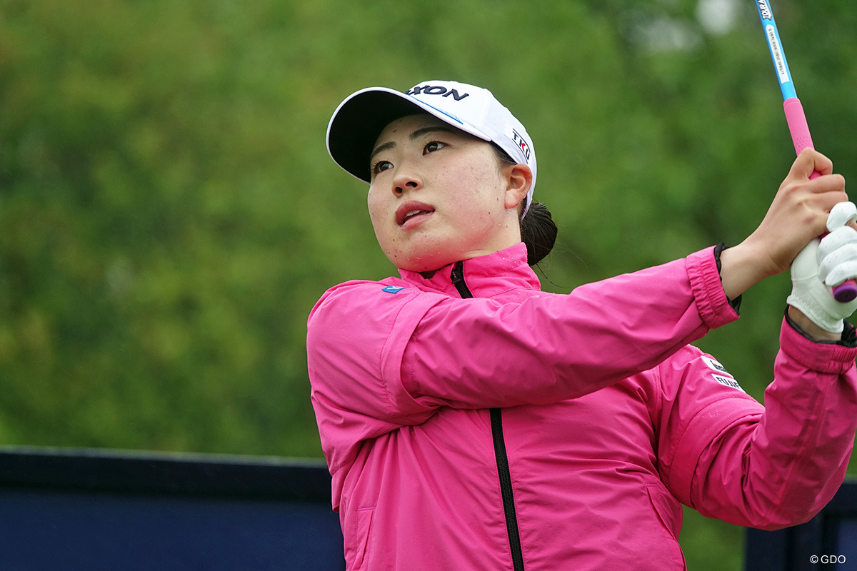 竹田麗央は初のシンガポールに「マーライオンが楽しみ」 “日本の