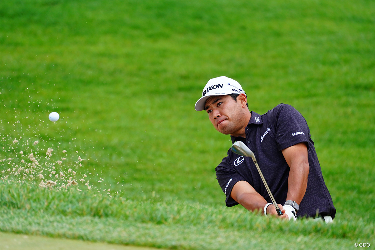 宮瀬博文が復活を告げる単独首位！ 片山晋呉は52位タイ発進