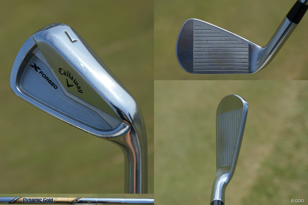 Xフォージドがお気に入り