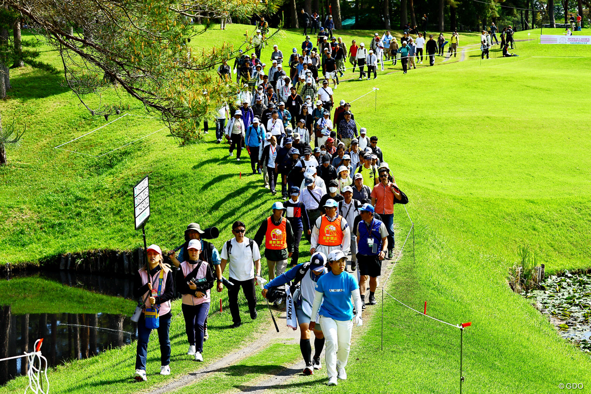 地元茨城で国内メジャー3冠への期待を背負う