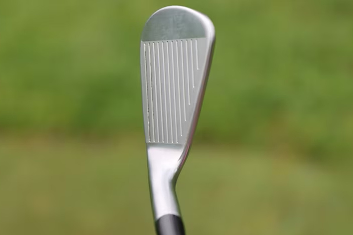 理想の形状と性能に仕上がった（提供：GolfWRX）