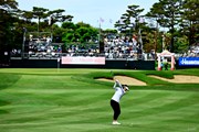 2025年 ワールドレディスチャンピオンシップサロンパスカップ 初日 全美貞