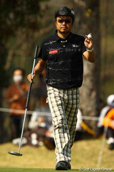 【GDO EYE】片山晋呉「マスターズは見るものじゃない！出るものだ」