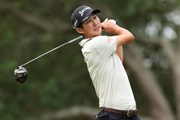 2025年 マートルビーチクラシック 初日 星野陸也
