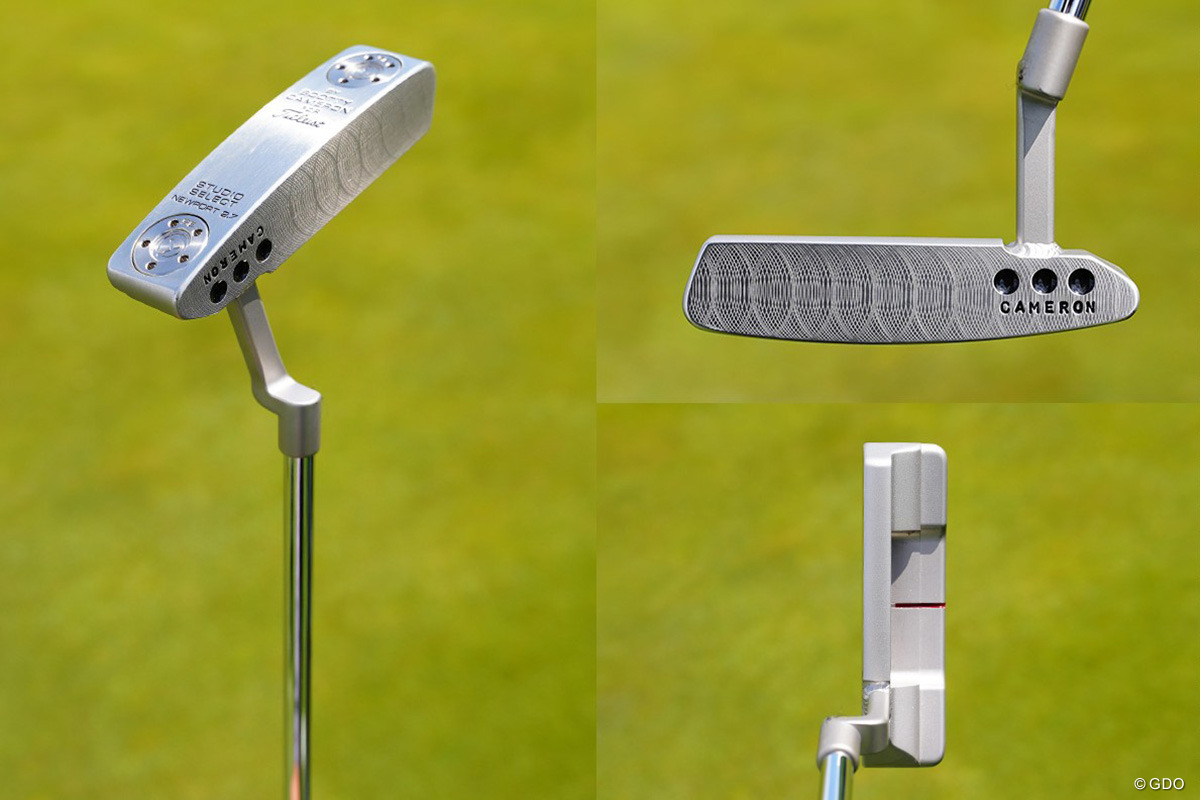 ゴルフ　スコッティキャメロン　カスタム パター ツイストネック ゴルフ スコッティキャメロン カスタム パター ツイストネック SCOTTY