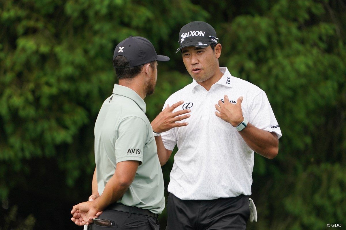 2025年 トゥルーイスト選手権 初日 松山英樹