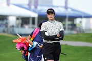 2025年 みずほアメリカズ・オープン 初日 原英莉花