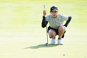 2025年 みずほアメリカズ・オープン 初日 原英莉花