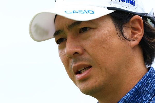石川遼は「70」で予選通過圏内に届かず。初日3オーバーの出遅れを悔やんだ