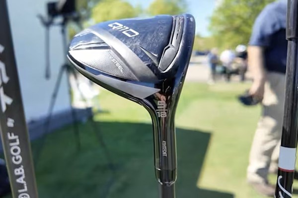 とにかく強くて安定していて、信じられないくらい飛距離が出る5番ウッド (Courtesy GolfWRX)