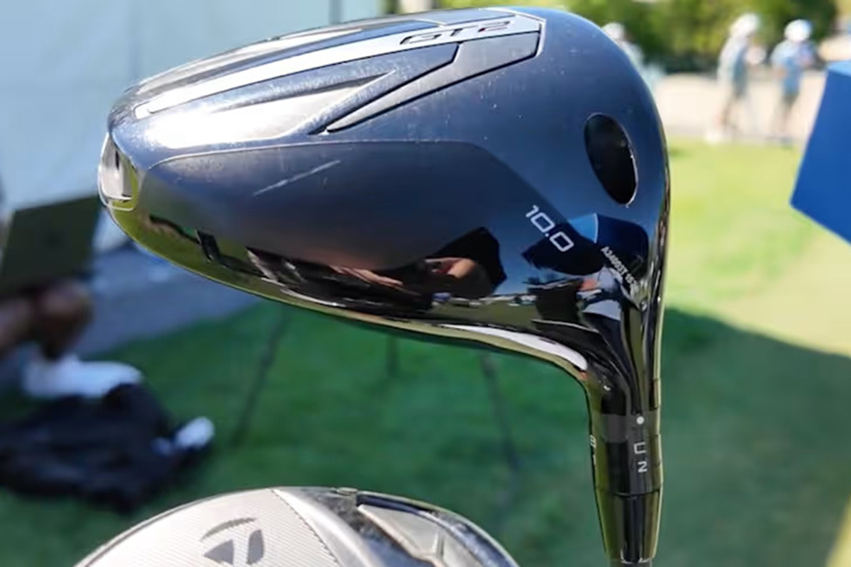 アダム・スコットがギア＆インスピレーションを受けたスイング