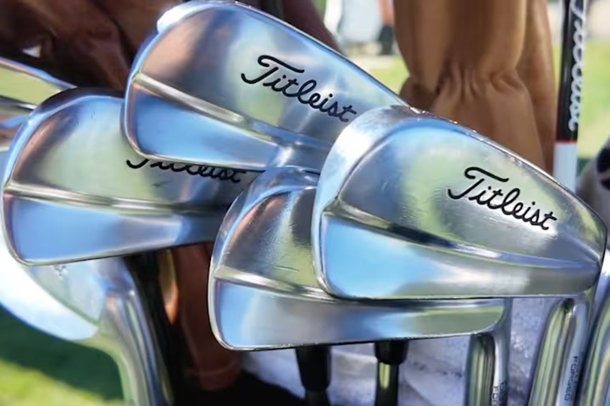 スイングのDNAにマッチしているアイアン (Courtesy GolfWRX)