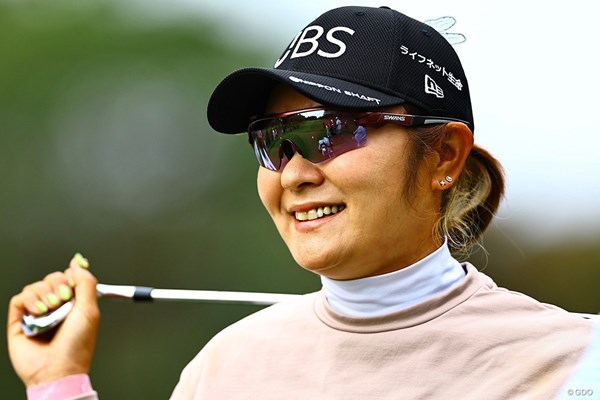 2025年 ワールドレディスチャンピオンシップサロンパスカップ 2日目 藤田さいき 39歳の藤田さいきが絶好のポジションでメジャーの週末に入る