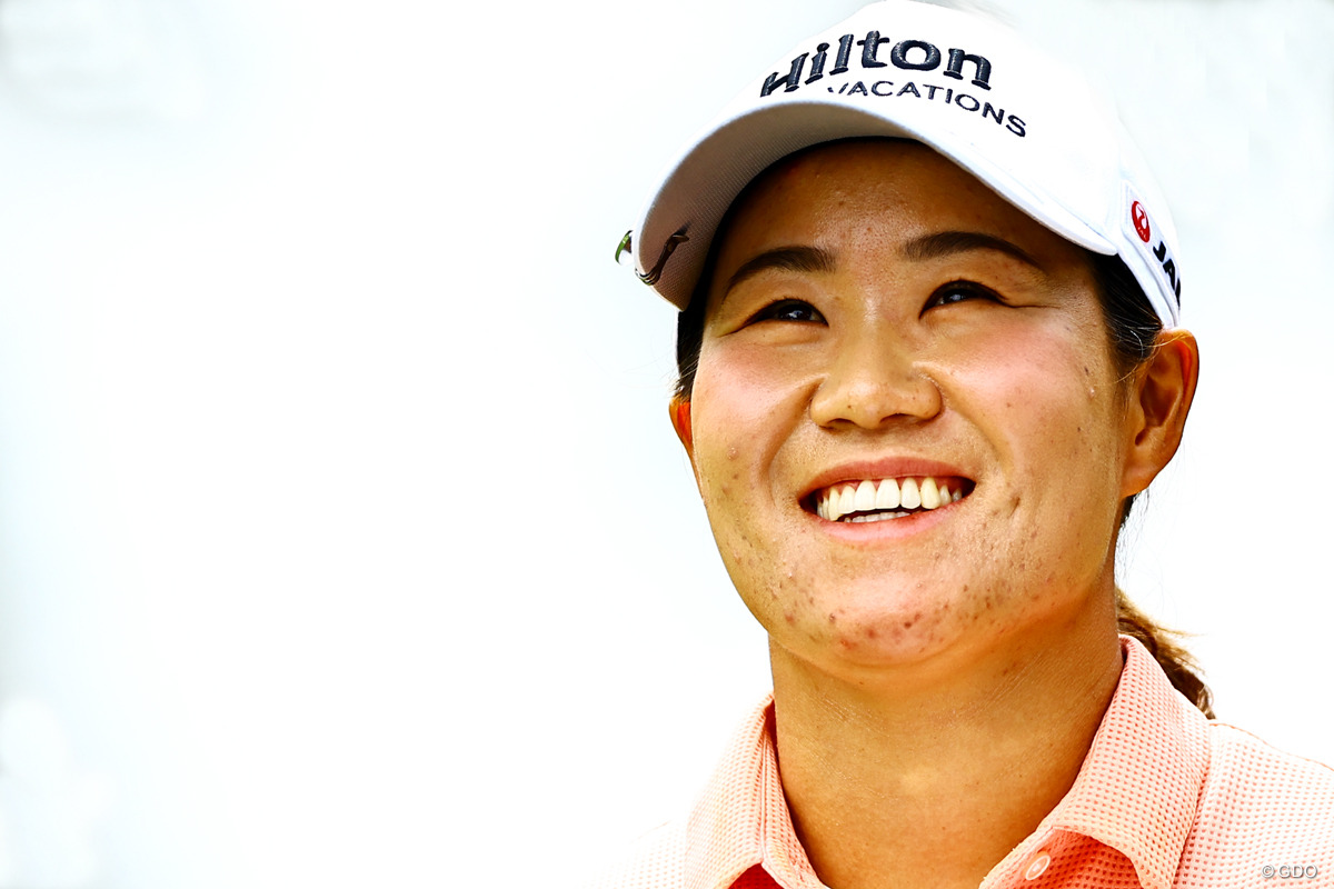 畑岡奈紗選手の直筆サイン入りキャップ 直筆サイン入りプレコレキャップ 上川畑大悟 ＃4