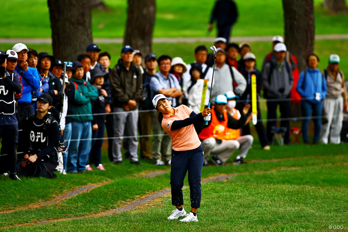 地元茨城で期待を背負って