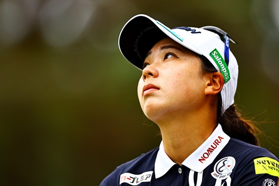 今季初の予選落ち