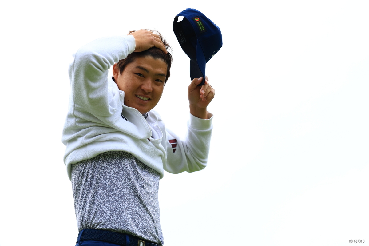 身支度はちゃんとしようね