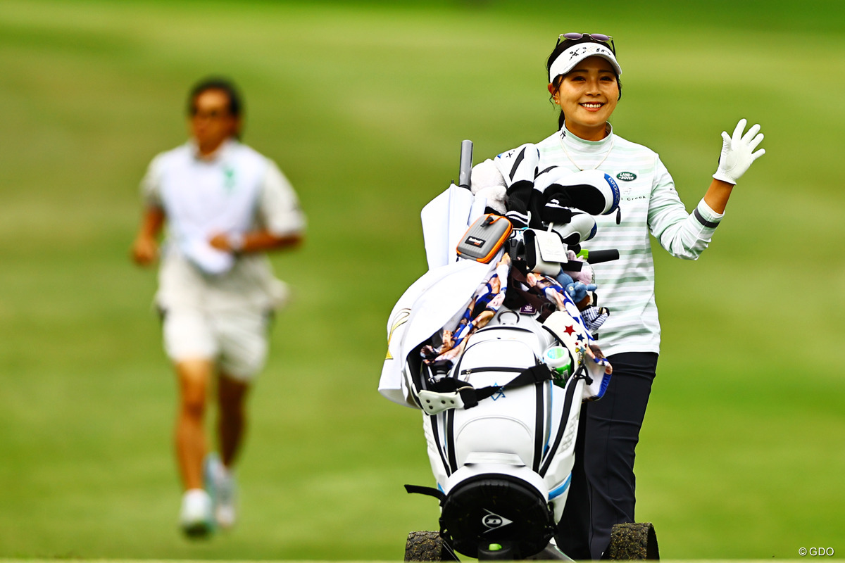 ワールドレディスチャンピオンシップ サロンパスカップ｜JLPGA
