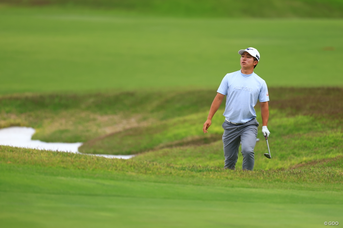 ピンチもなくプレーできている