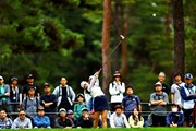2025年 ワールドレディスチャンピオンシップサロンパスカップ 2日目 金澤志奈