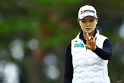 2025年 ワールドレディスチャンピオンシップサロンパスカップ 2日目 セキ・ユウティン