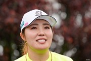 2025年 みずほアメリカズ・オープン 2日目 古江彩佳