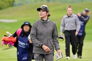 2025年 みずほアメリカズ・オープン 2日目 原英莉花