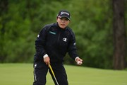 2025年 みずほアメリカズ・オープン 2日目 勝みなみ