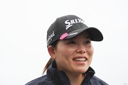 2025年 みずほアメリカズ・オープン 2日目 勝みなみ