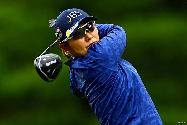 2025年 ワールドレディスチャンピオンシップサロンパスカップ 3日目 藤田さいき メジャーで初日から首位を守る“完全優勝”に王手をかけた藤田さいき