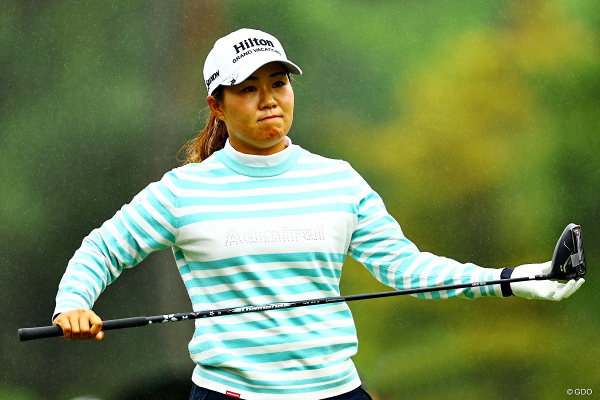 明日逆転優勝を目指す