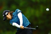 2025年 ワールドレディスチャンピオンシップサロンパスカップ 3日目 安田彩乃