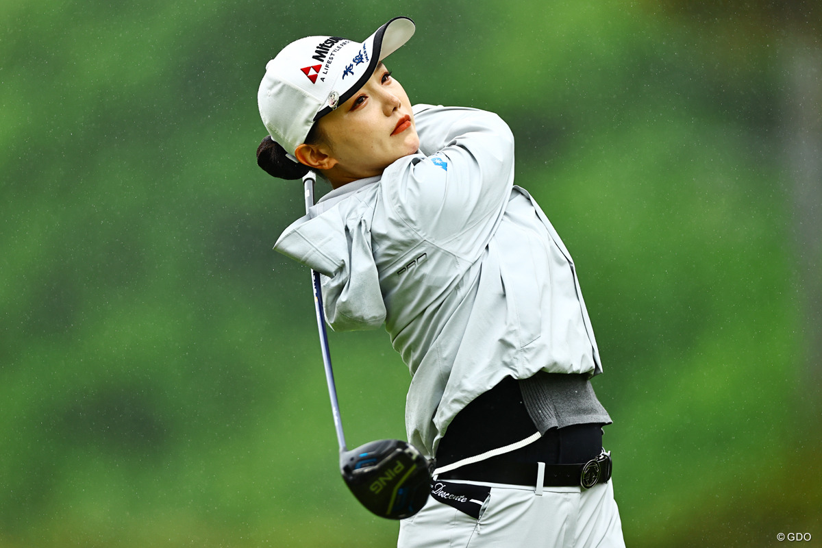 2アンダー9位タイで最終日へ 2025年 ワールドレディスチャンピオンシップサロンパスカップ 3日目 セキ・ユウティン