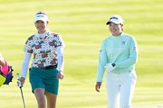 2025年 みずほアメリカズ・オープン 3日目 原英莉花 竹田麗央
