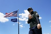 2025年 みずほアメリカズ・オープン 3日目 勝みなみ