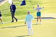 2025年 みずほアメリカズ・オープン 3日目 竹田麗央 原英莉花