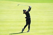 2025年 みずほアメリカズ・オープン 3日目 勝みなみ