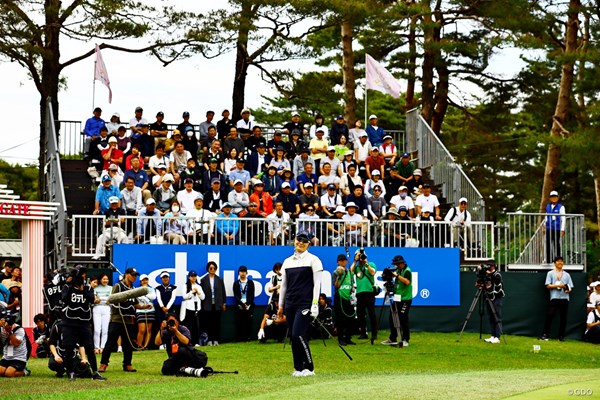 2025年 ワールドレディスチャンピオンシップサロンパスカップ 4日目 藤田さいき 15年ぶりのメジャー2勝目には届かず。激闘は見る者の胸を打った