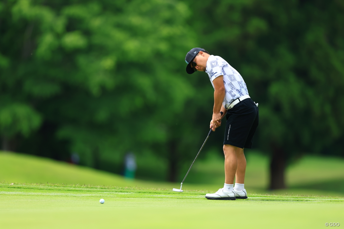 次は全米オープン予選会に臨む