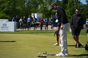 2025年 トゥルーイスト選手権 3日目 ルドビグ・オーベリ