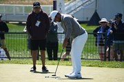 2025年 トゥルーイスト選手権 3日目 ザンダー・シャウフェレ オースティン・カイザー