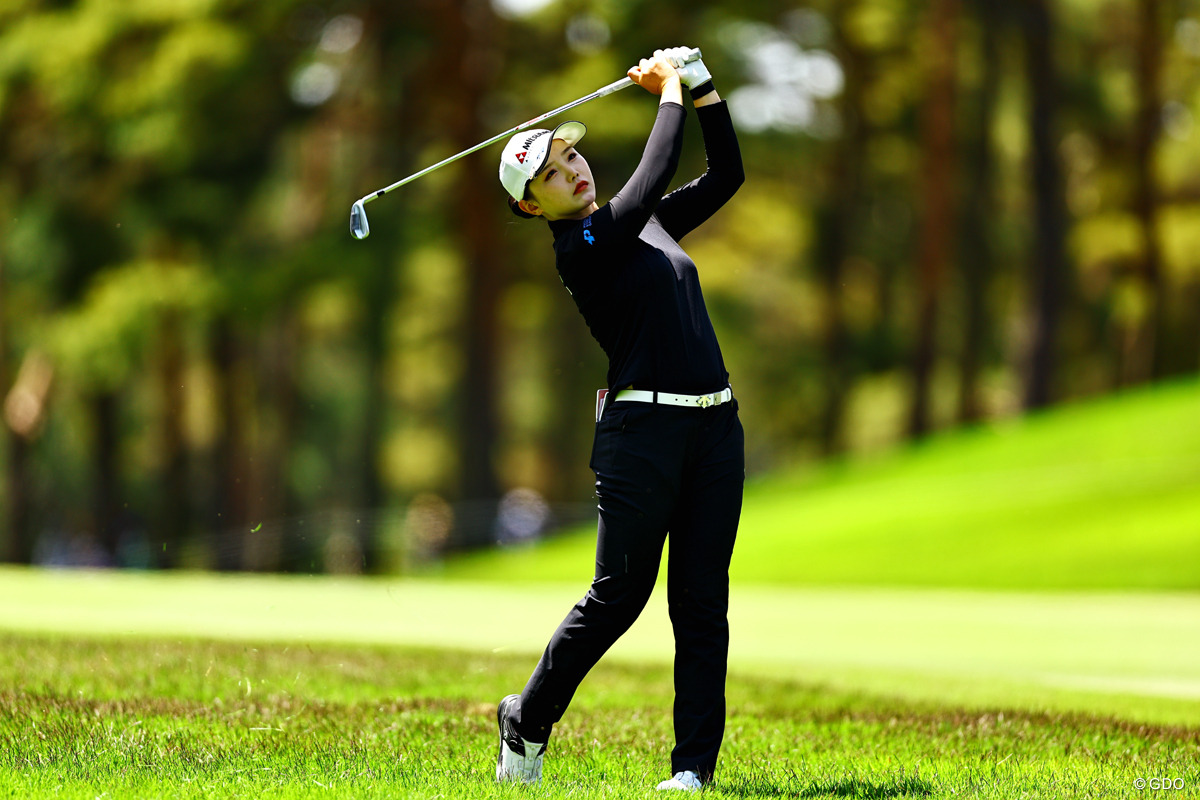 2アンダー8位タイでフィニッシュ 2025年 ワールドレディスチャンピオンシップサロンパスカップ 4日目 セキ・ユウティン