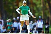 2025年 ワールドレディスチャンピオンシップサロンパスカップ 4日目 安田彩乃