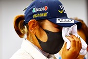 2025年 ワールドレディスチャンピオンシップサロンパスカップ 4日目 藤田さいき