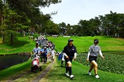 2025年 ワールドレディスチャンピオンシップサロンパスカップ 4日目 葭葉ルミ 蛭田みな美