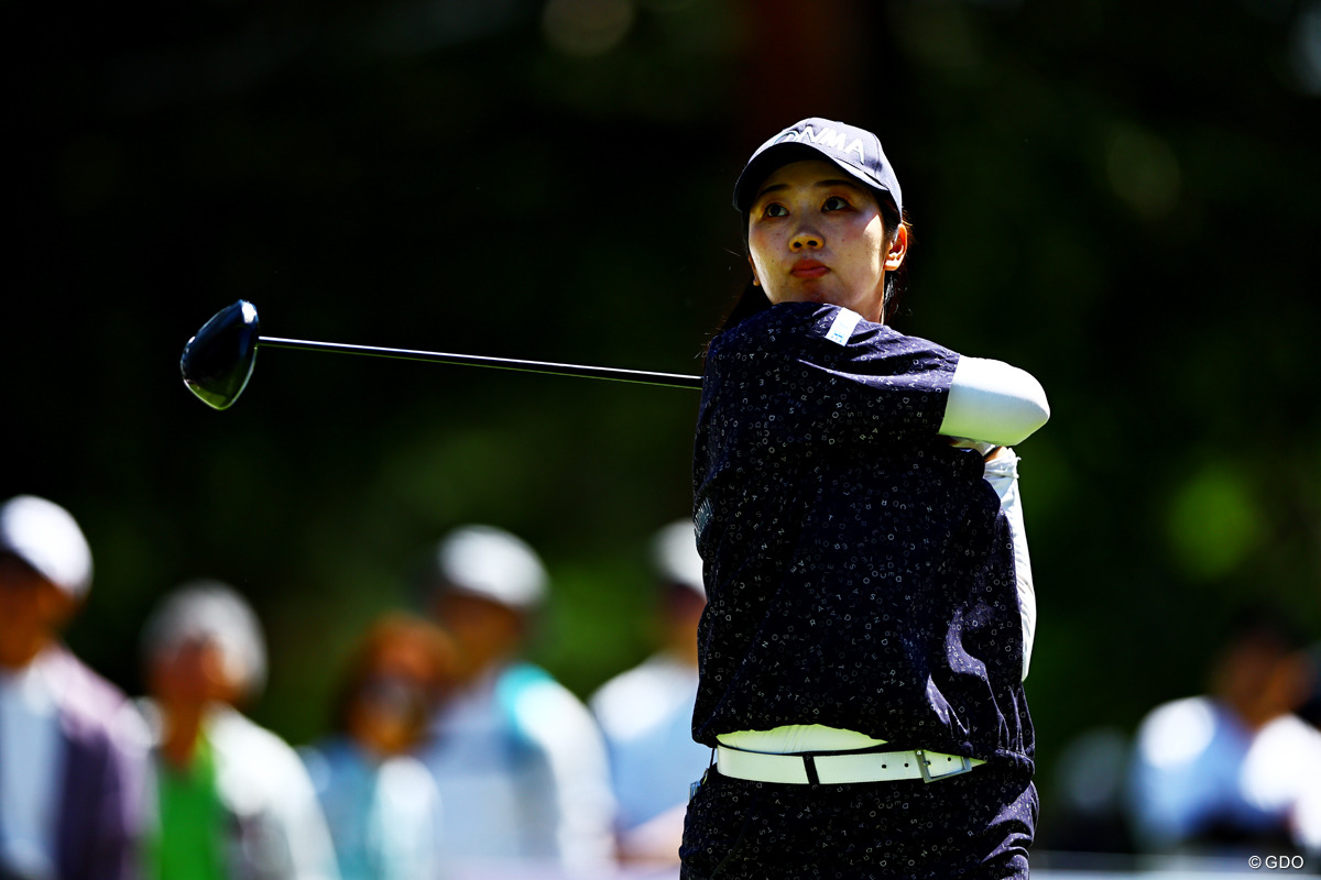 2025年 ワールドレディスチャンピオンシップサロンパスカップ 【国内